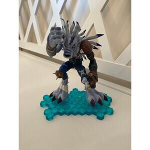 Digimon Adventure Were Garurumon PVC Figure